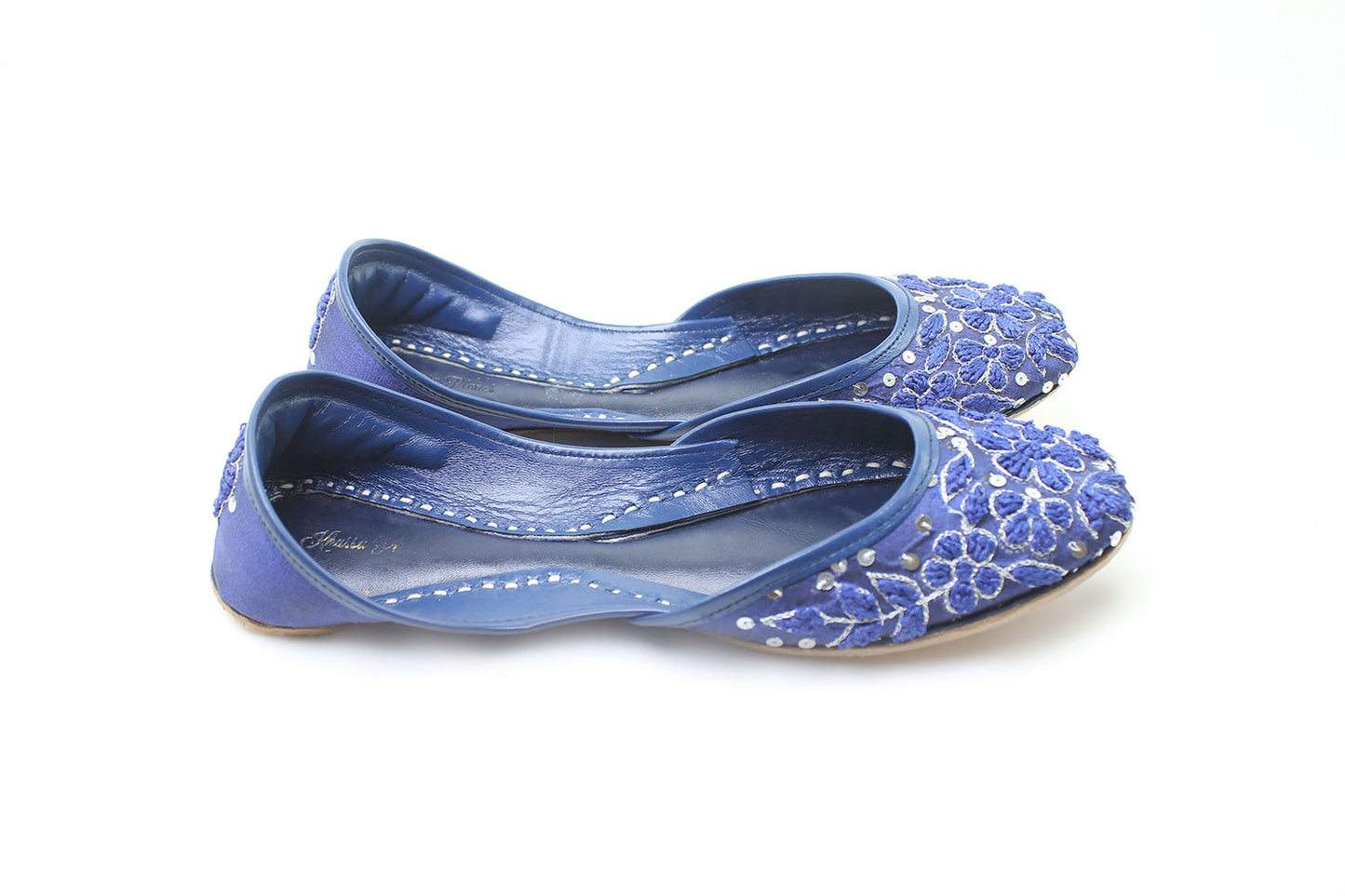 Blue Resham