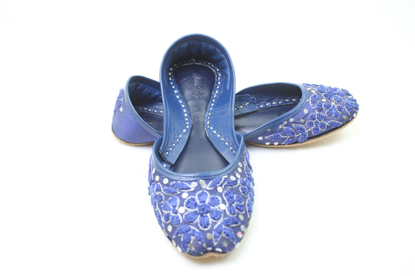 Blue Resham