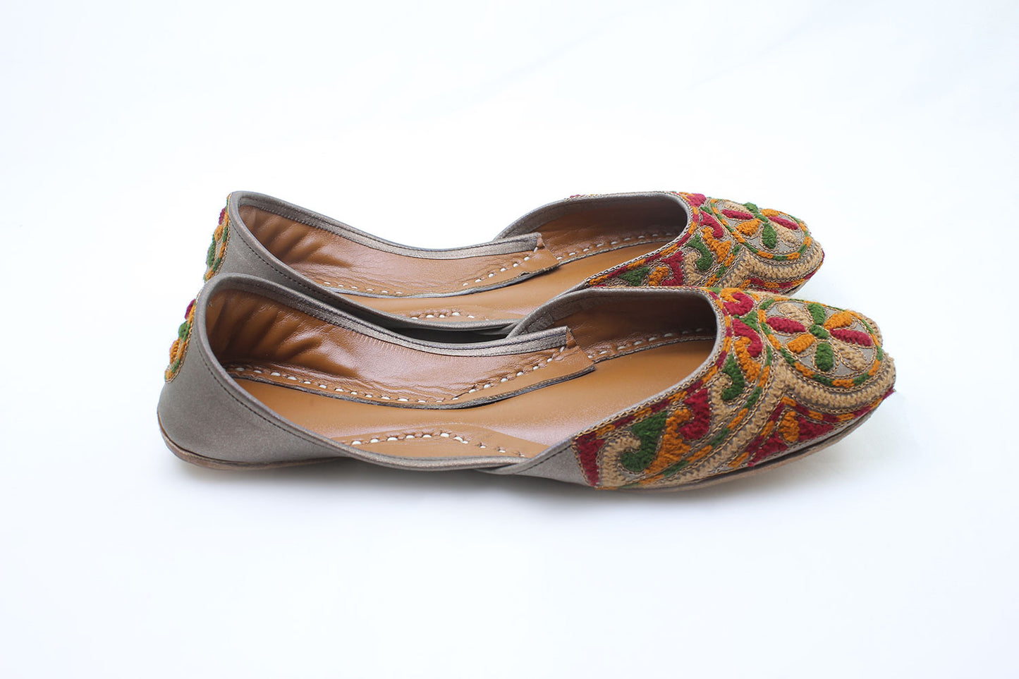 Brown Resham