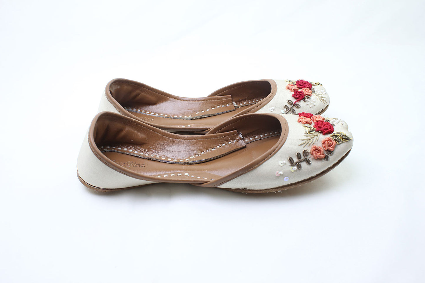 Cream Spring Flower