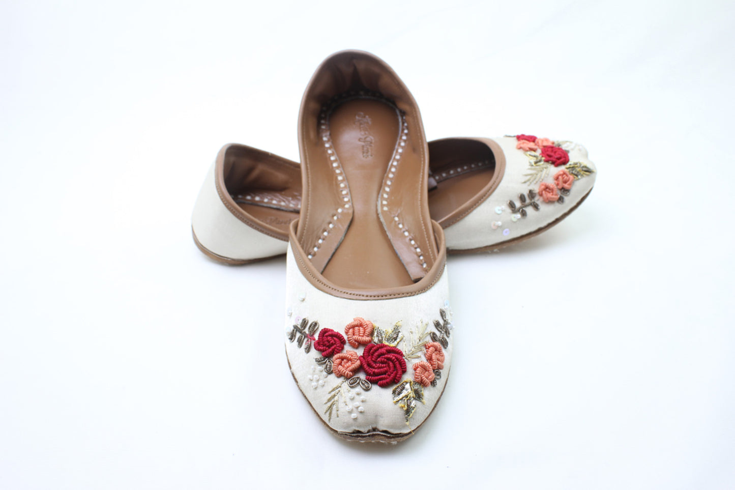 Cream Spring Flower
