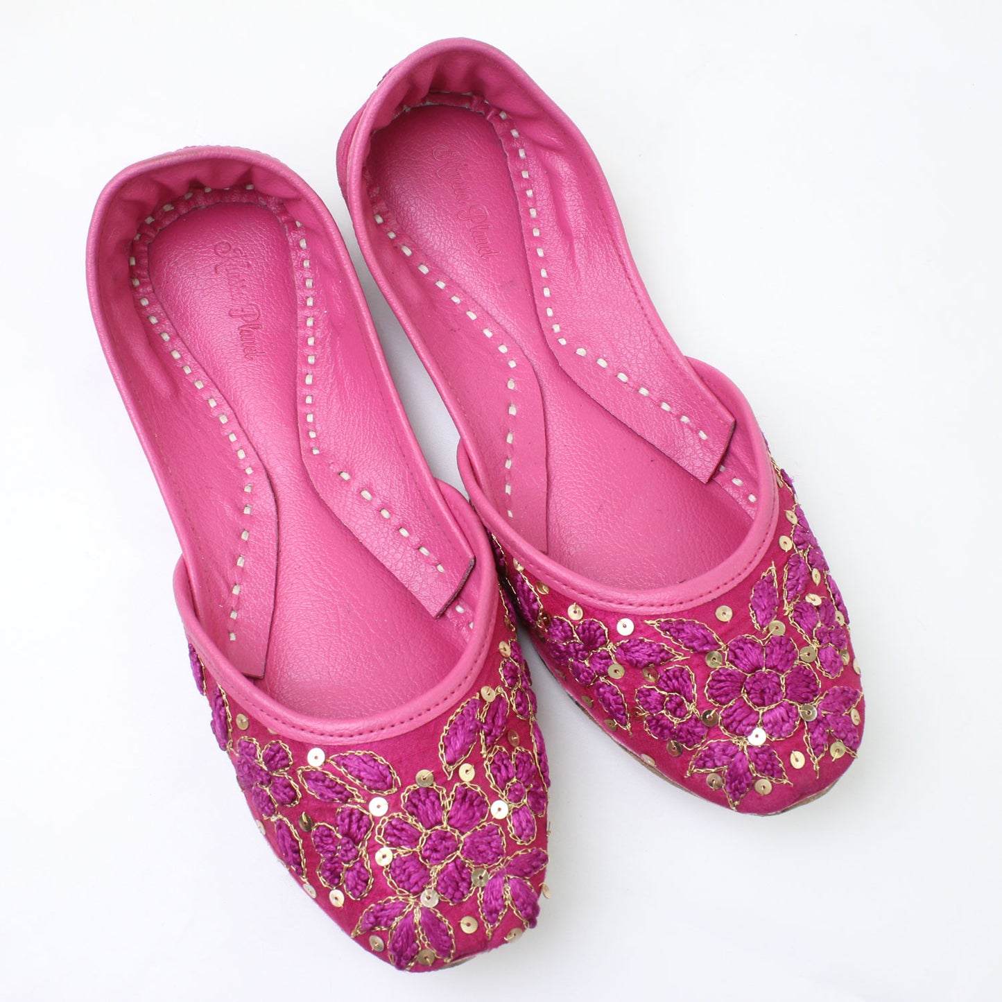 Pink Resham