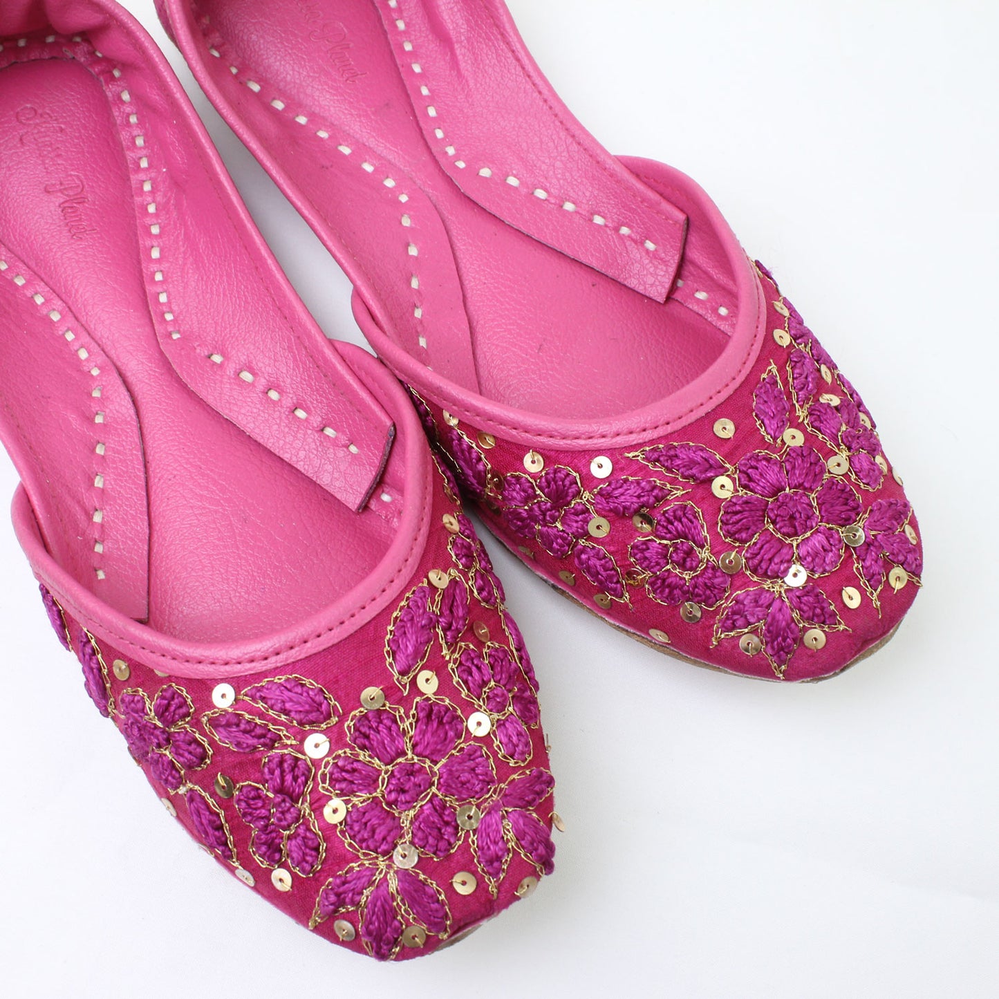 Pink Resham