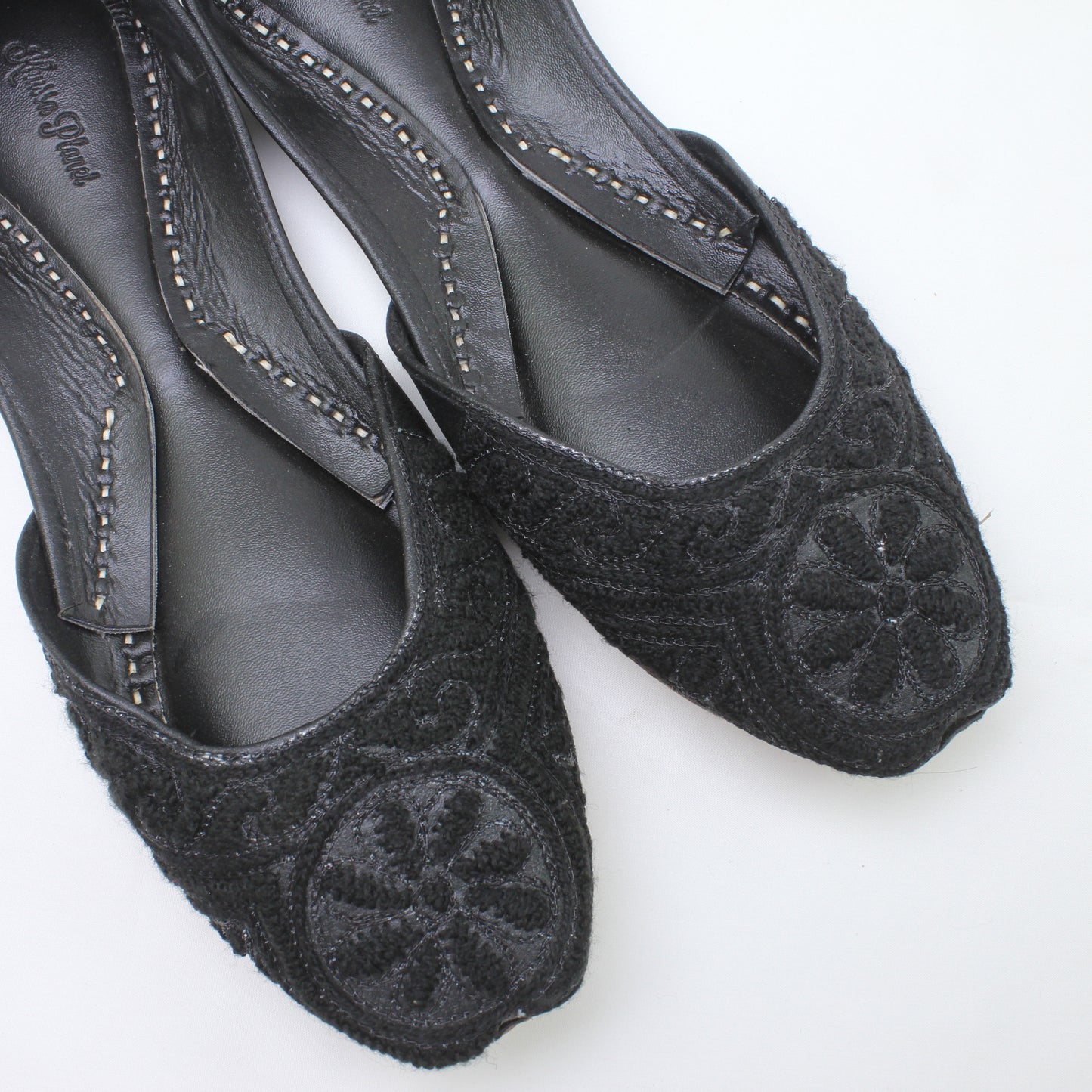 Black Resham