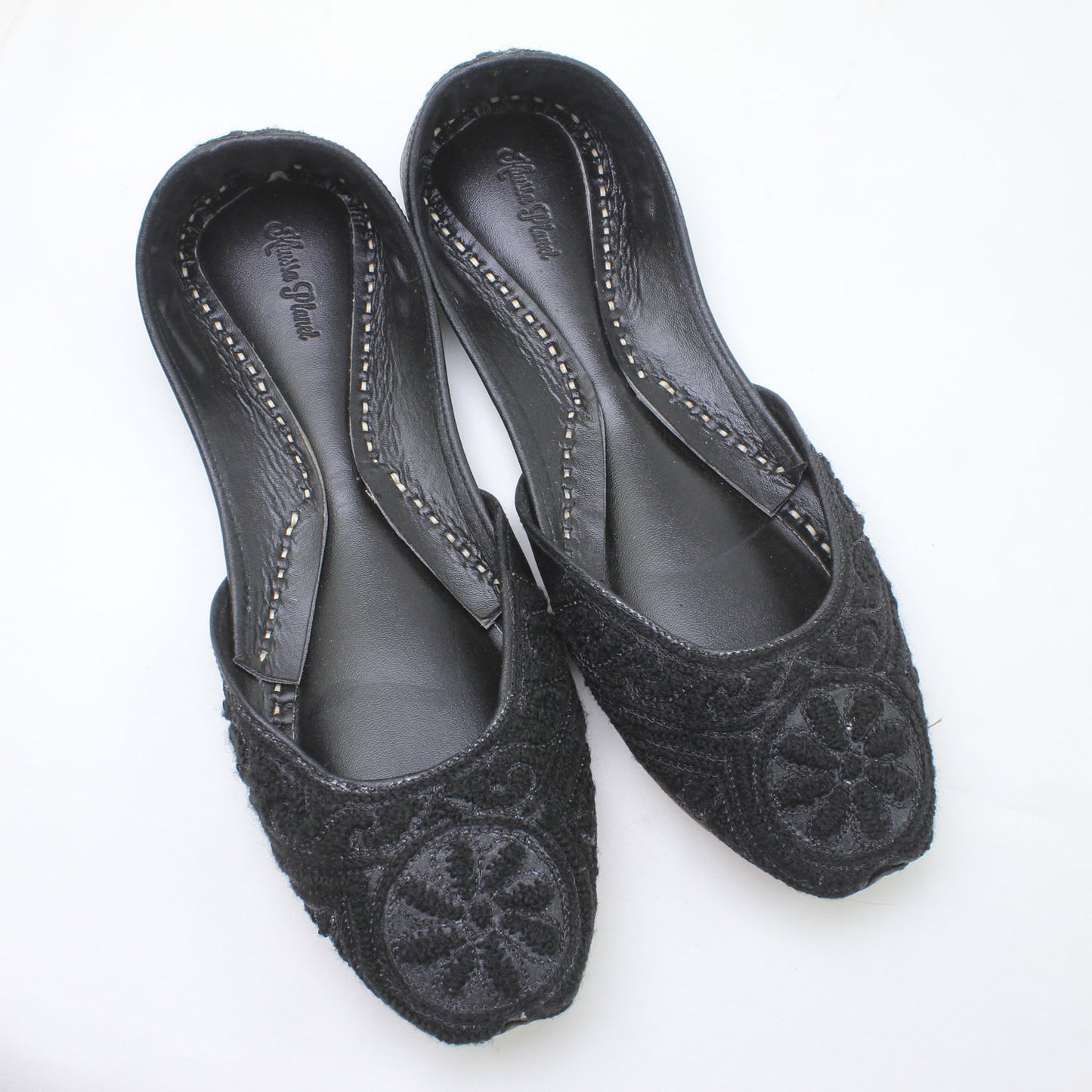 Black Resham