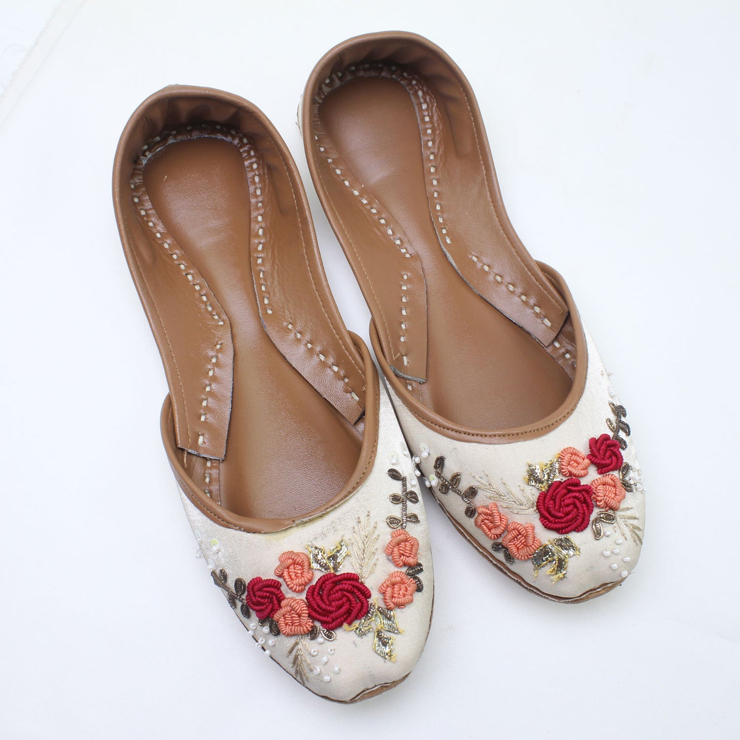 Cream Spring Flower