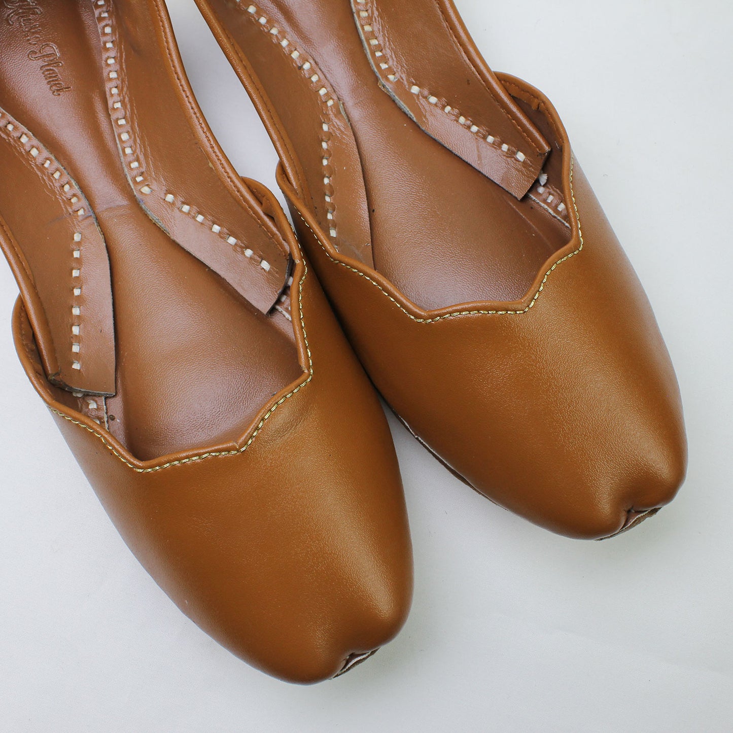 Plain Star Brown