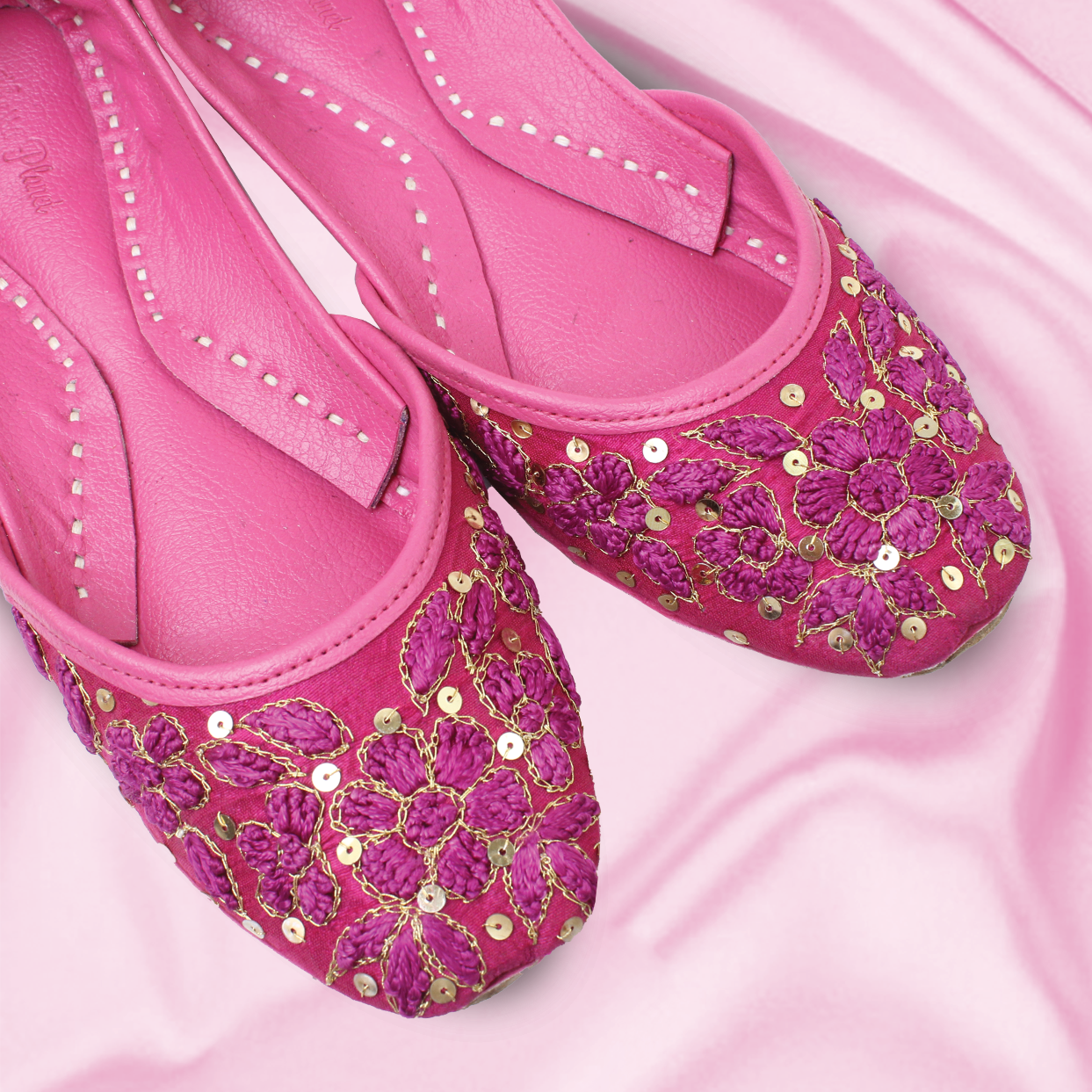 Pink Resham