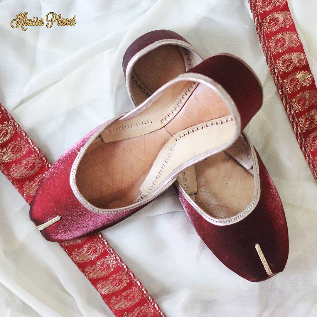 Ladies Casual Khussa