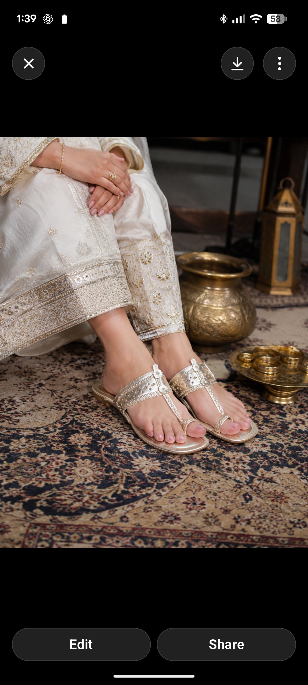Formal Khussas
