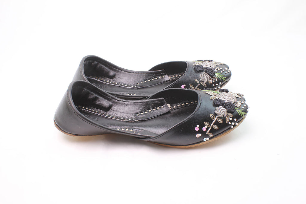 Khussa Planet Black Spring Flower