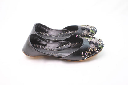 Khussa Planet Black Spring Flower
