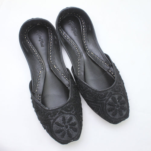 Black Resham