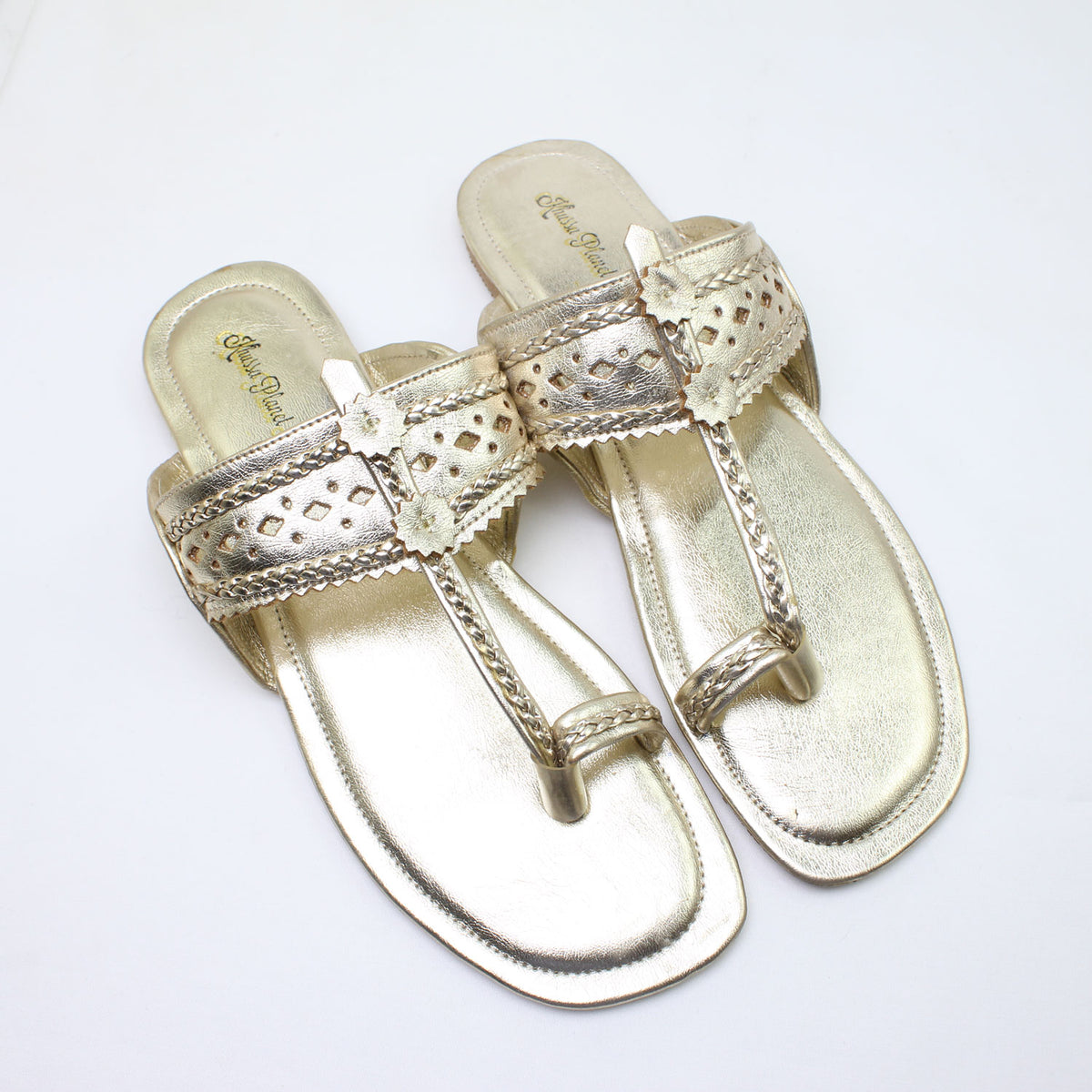 Niqaash Kolhapuri Chappal