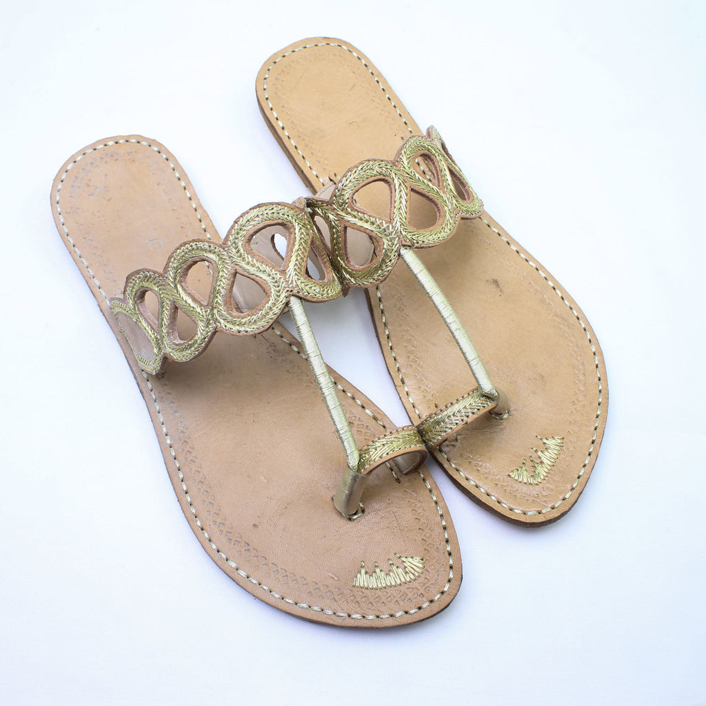 Kolhapuri Chappal