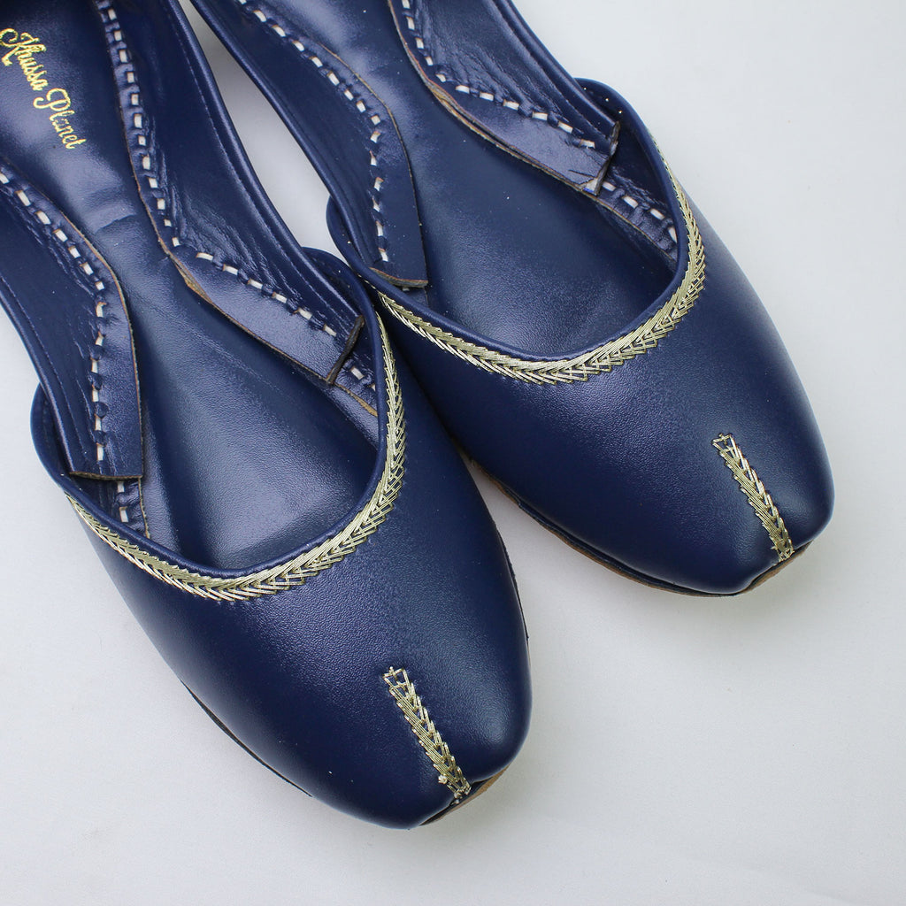 Plain Dark Navy