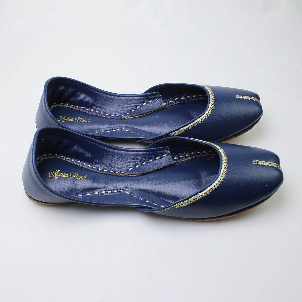 Plain Dark Navy