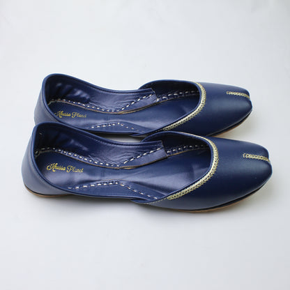 Plain Dark Navy