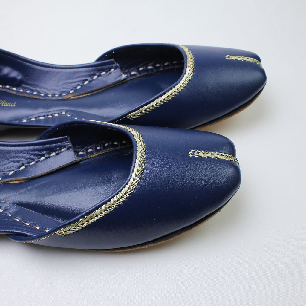 Plain Dark Navy