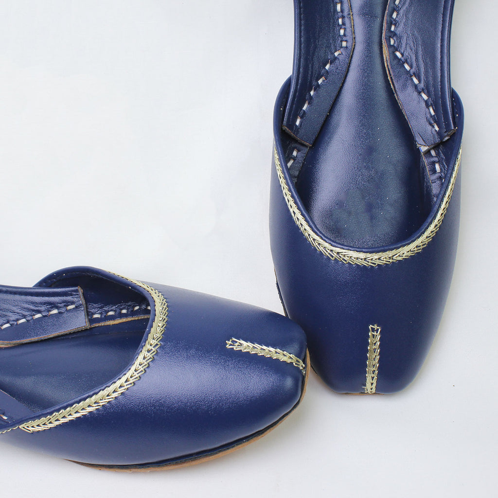Plain Dark Navy