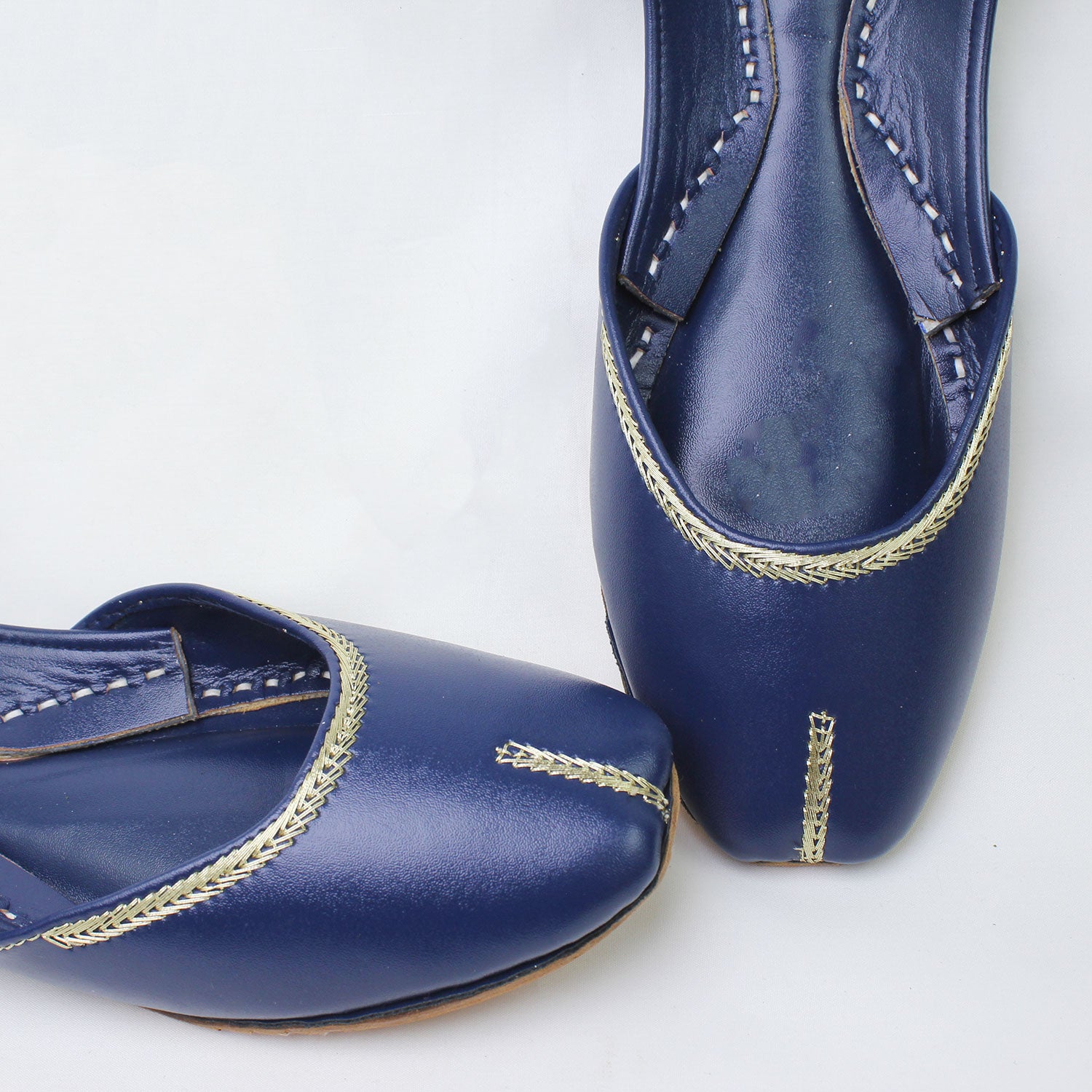 Plain Dark Navy