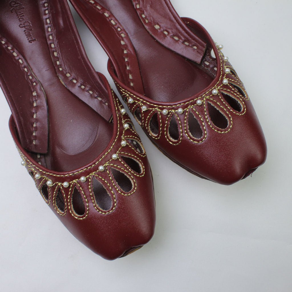 Plan Maroon