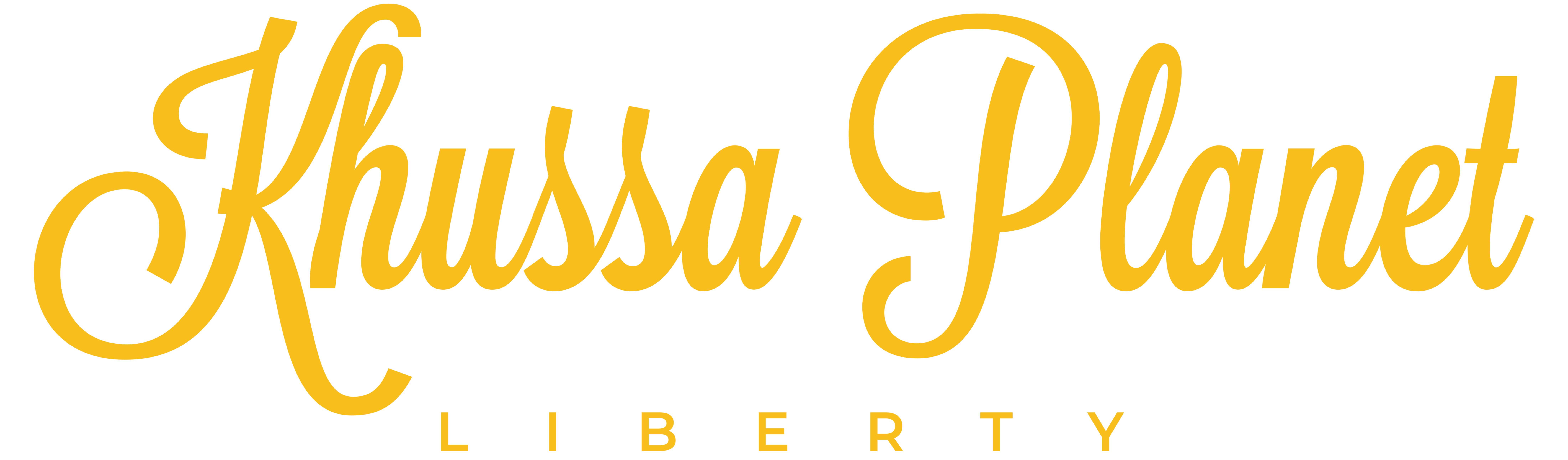 Khussa Planet logo