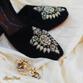 Handcrafted Nawabi Khussa