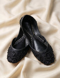 Khussa Planet Perla (black)