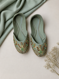 Khussa Planet Aurelia (mint green)
