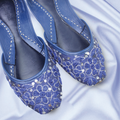 Blue Resham