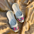 Khussa Planet white Spring Floral