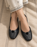 Khussa Planet Noor (Black)
