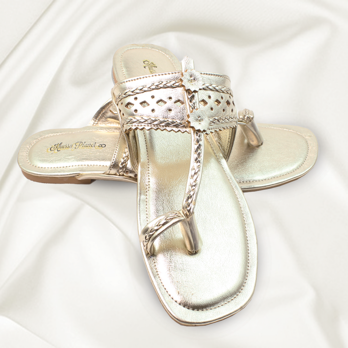 Niqaash Kolhapuri Chappal
