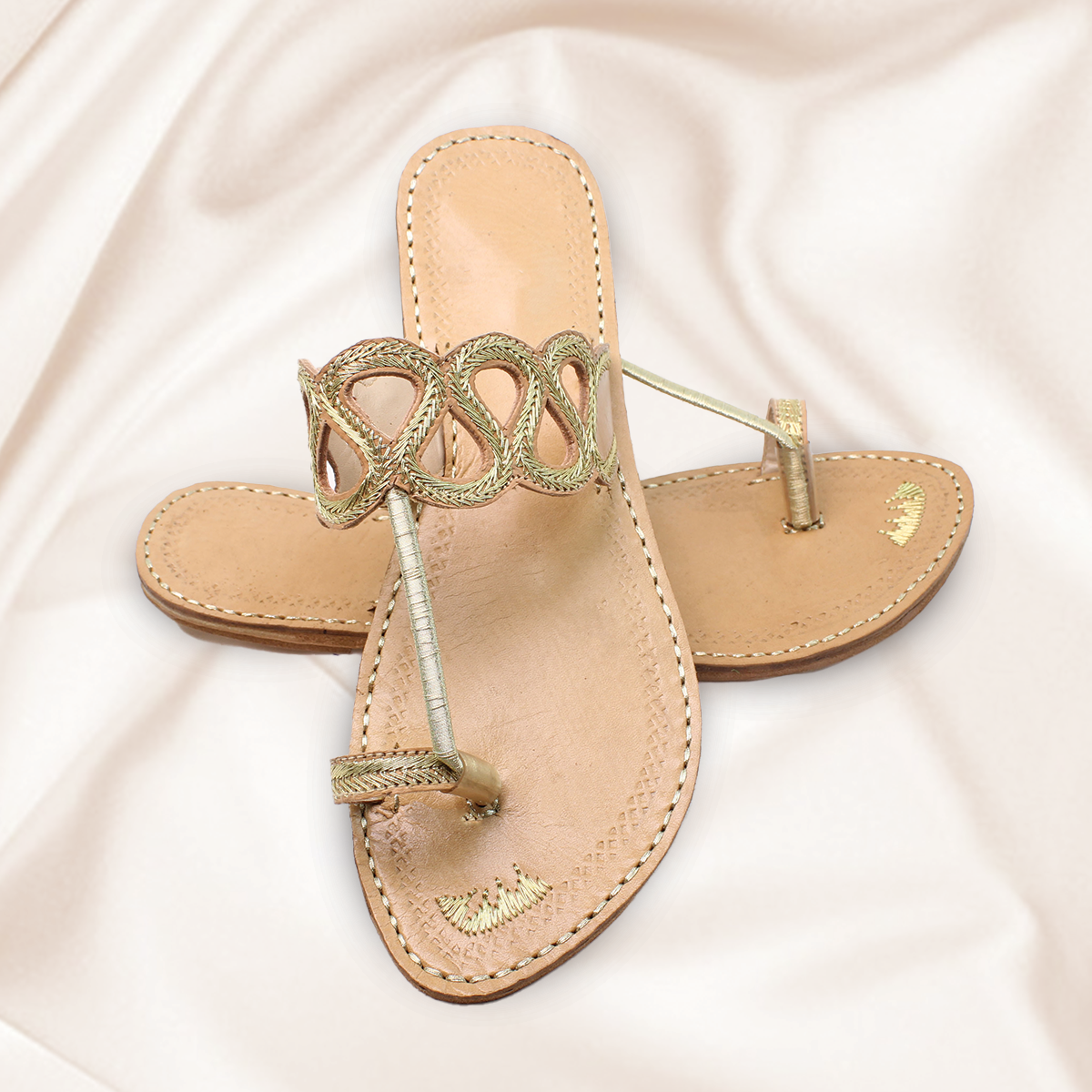 Kolhapuri Chappal